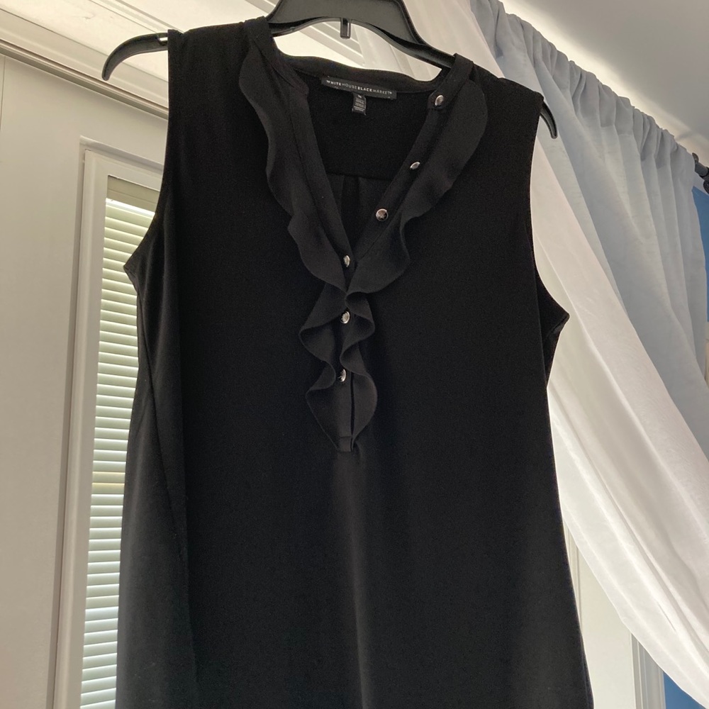 Black Blouse
